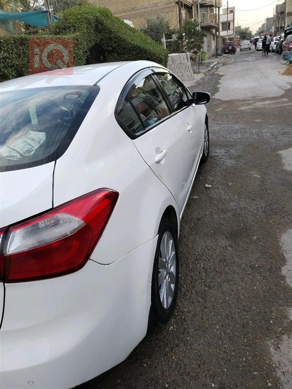 كيا سيراتو 2014 للبيع في العراق -  بغداد